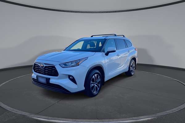 2022 Toyota Kluger GXL AXUH78R