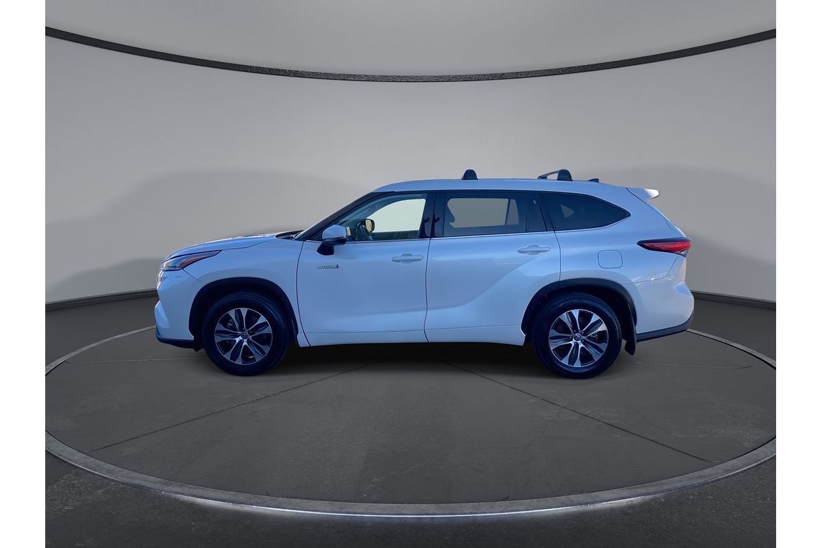 2022 Toyota Kluger GXL AXUH78R