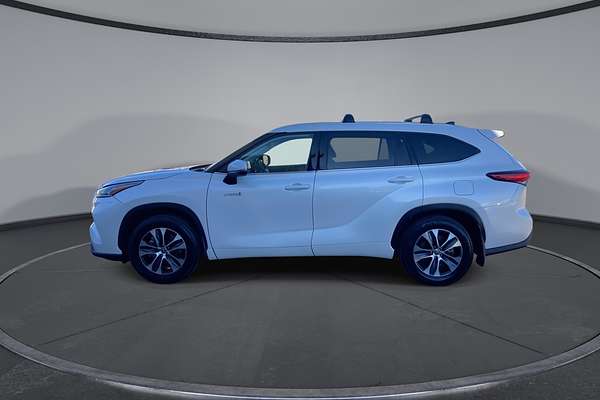 2022 Toyota Kluger GXL AXUH78R