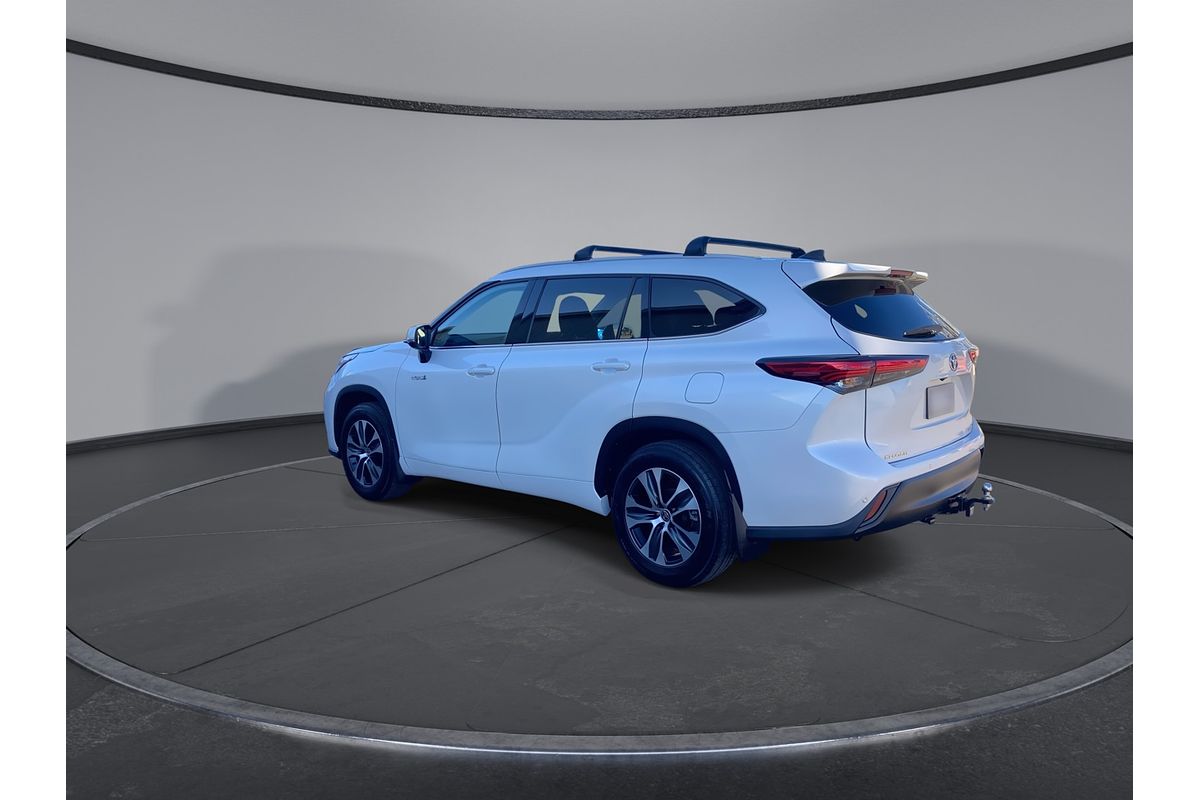 2022 Toyota Kluger GXL AXUH78R