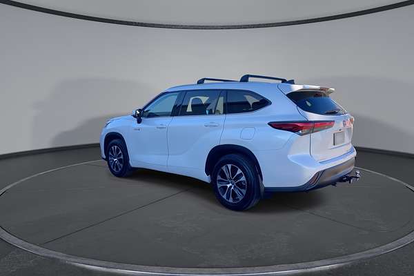 2022 Toyota Kluger GXL AXUH78R