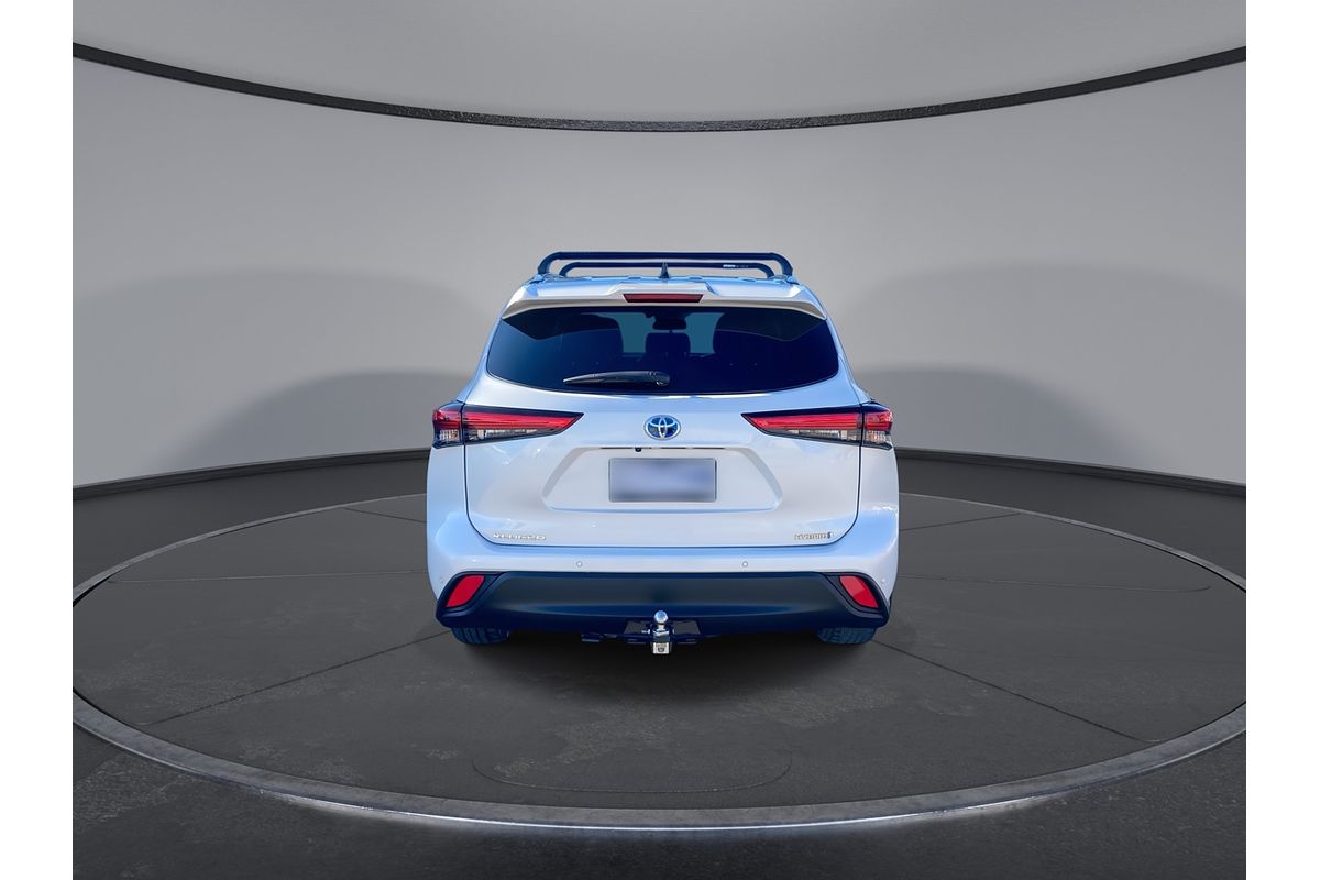 2022 Toyota Kluger GXL AXUH78R