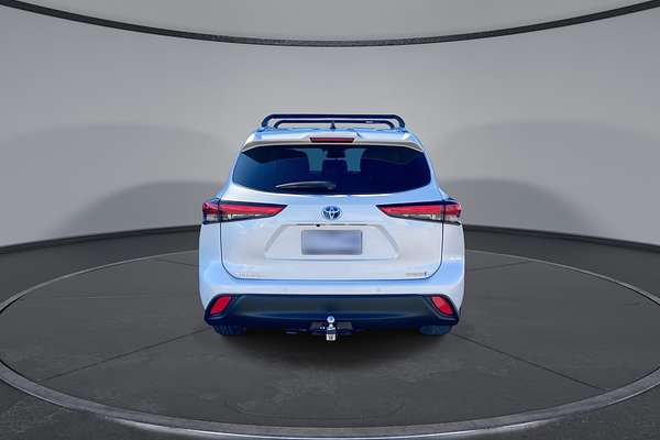 2022 Toyota Kluger GXL AXUH78R