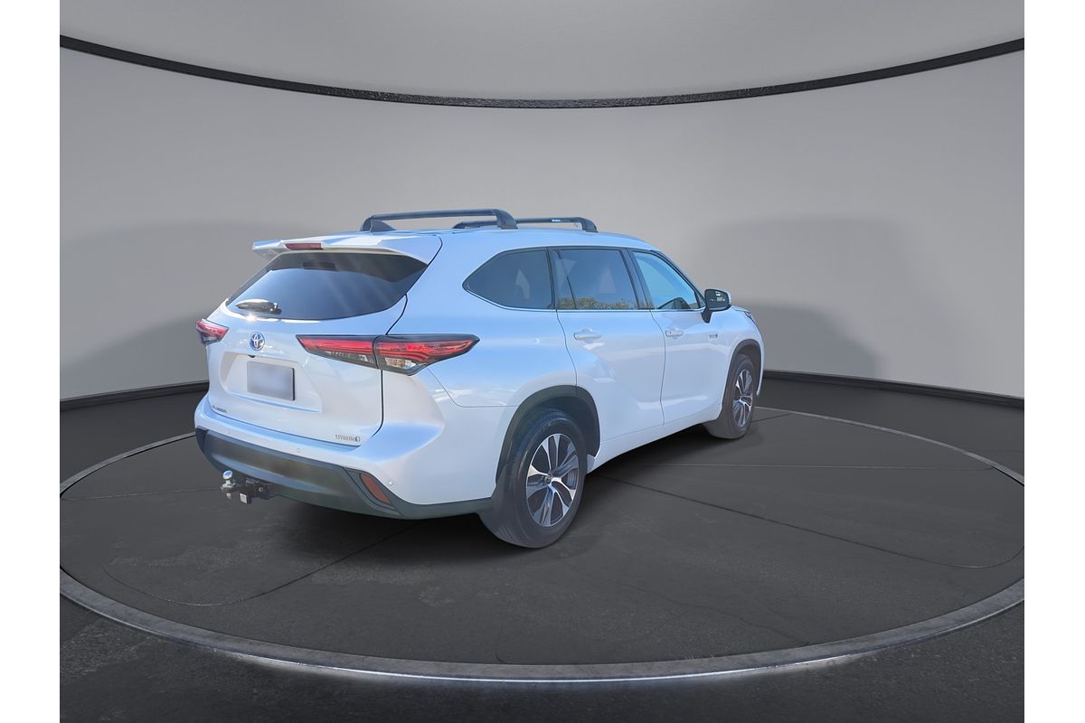 2022 Toyota Kluger GXL AXUH78R