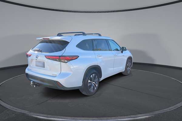 2022 Toyota Kluger GXL AXUH78R