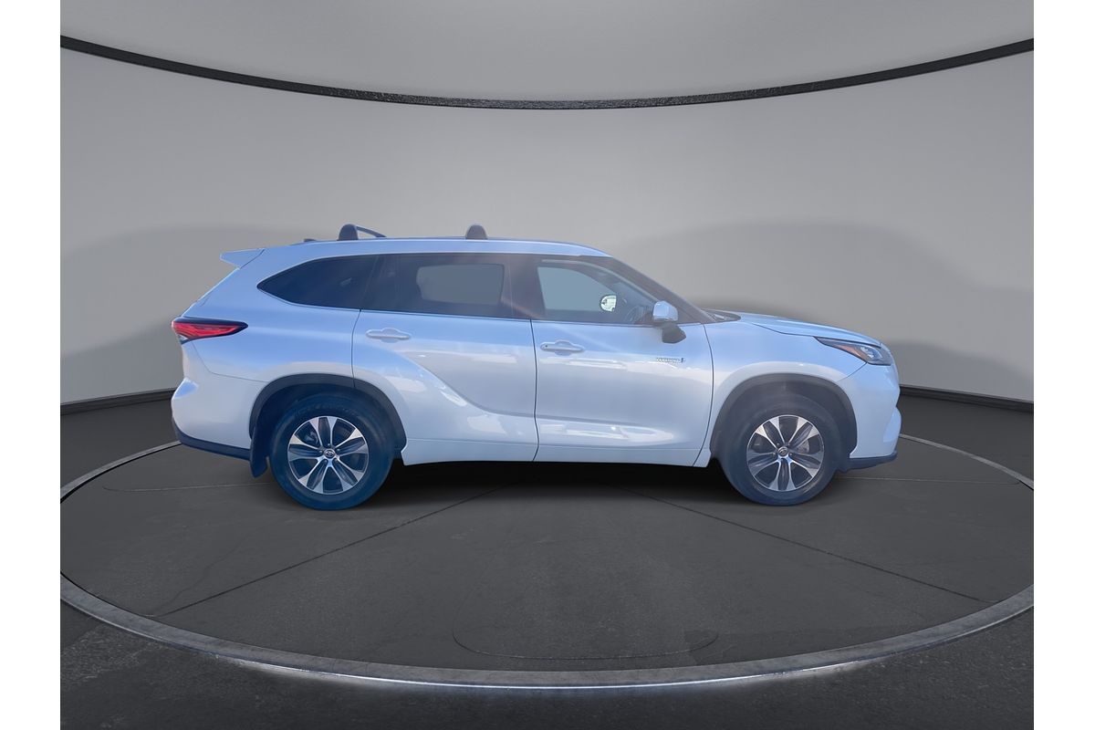 2022 Toyota Kluger GXL AXUH78R