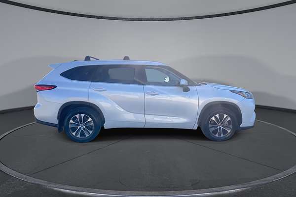 2022 Toyota Kluger GXL AXUH78R
