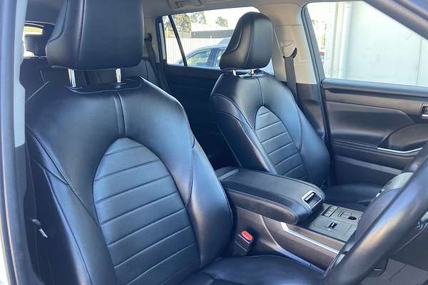 2022 Toyota Kluger GXL AXUH78R