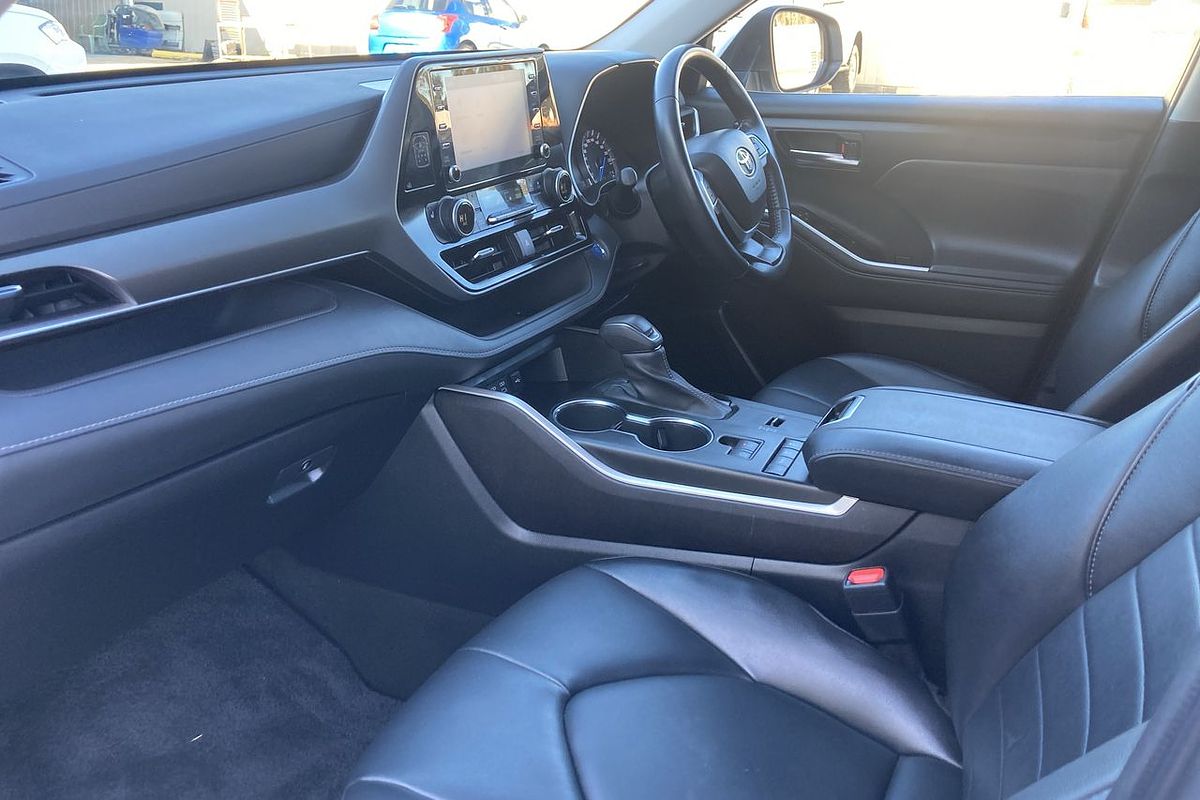 2022 Toyota Kluger GXL AXUH78R