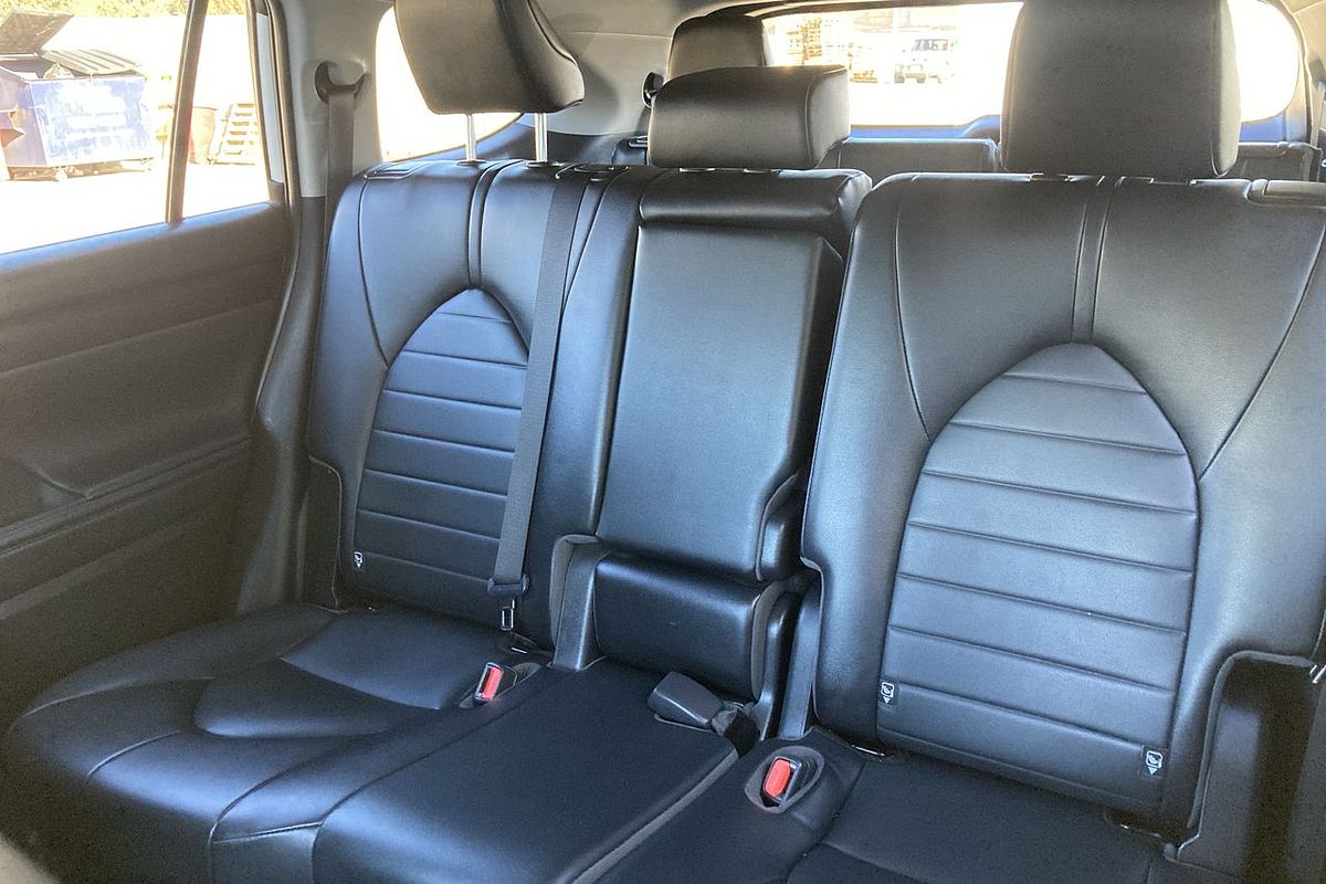 2022 Toyota Kluger GXL AXUH78R