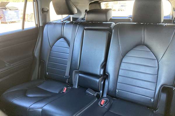 2022 Toyota Kluger GXL AXUH78R