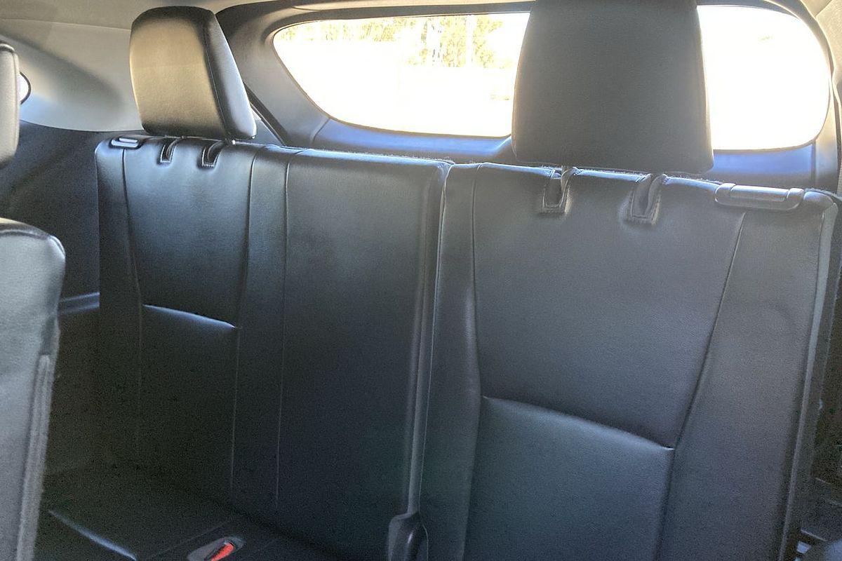 2022 Toyota Kluger GXL AXUH78R