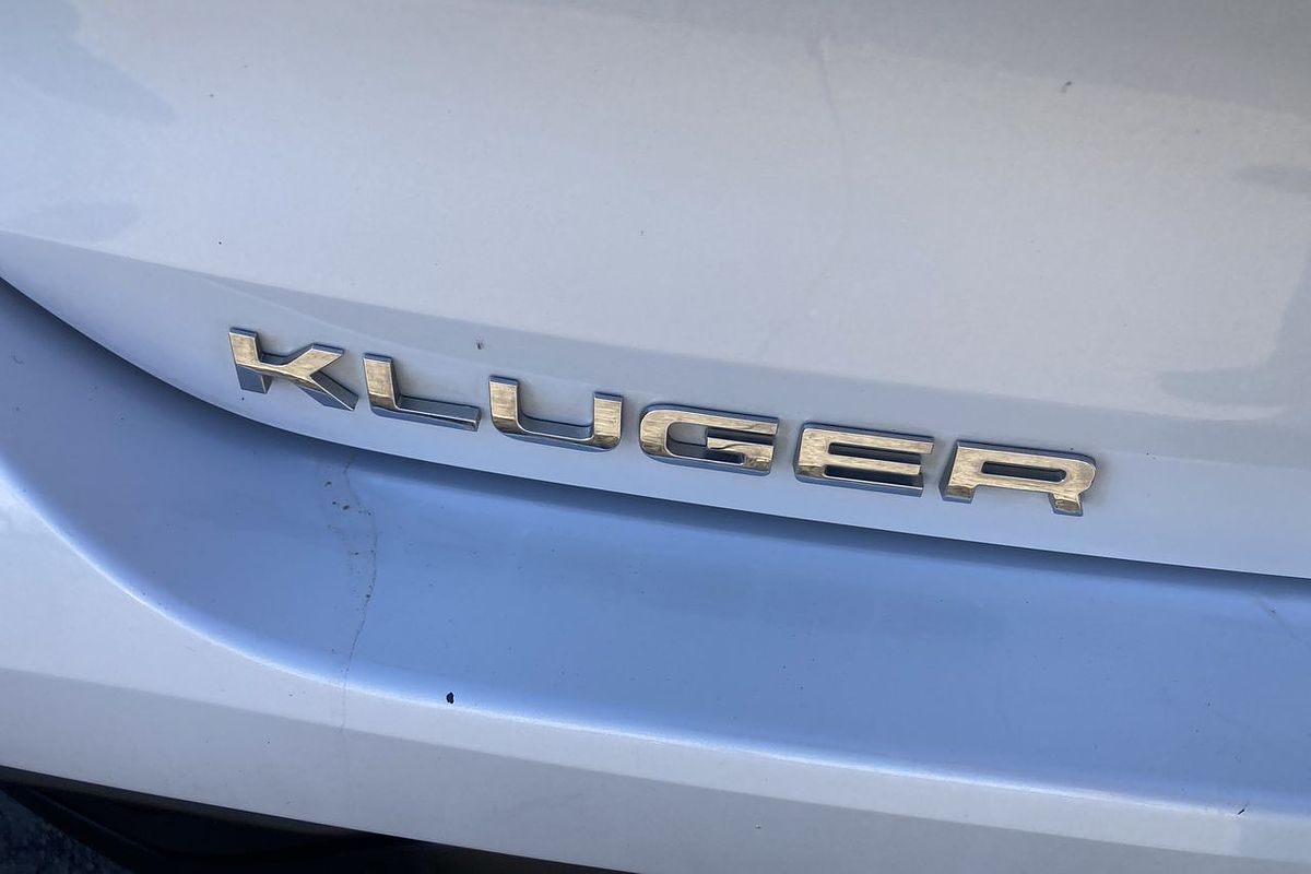 2022 Toyota Kluger GXL AXUH78R