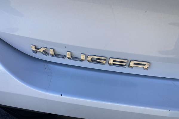 2022 Toyota Kluger GXL AXUH78R