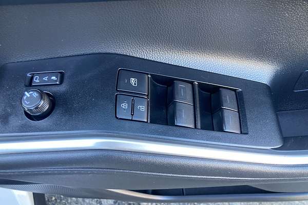 2022 Toyota Kluger GXL AXUH78R