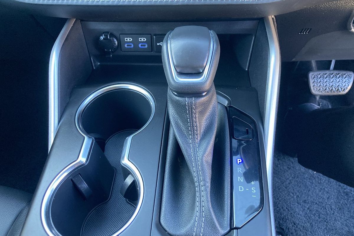 2022 Toyota Kluger GXL AXUH78R