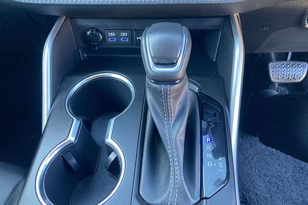 2022 Toyota Kluger GXL AXUH78R