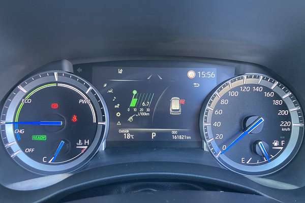 2022 Toyota Kluger GXL AXUH78R