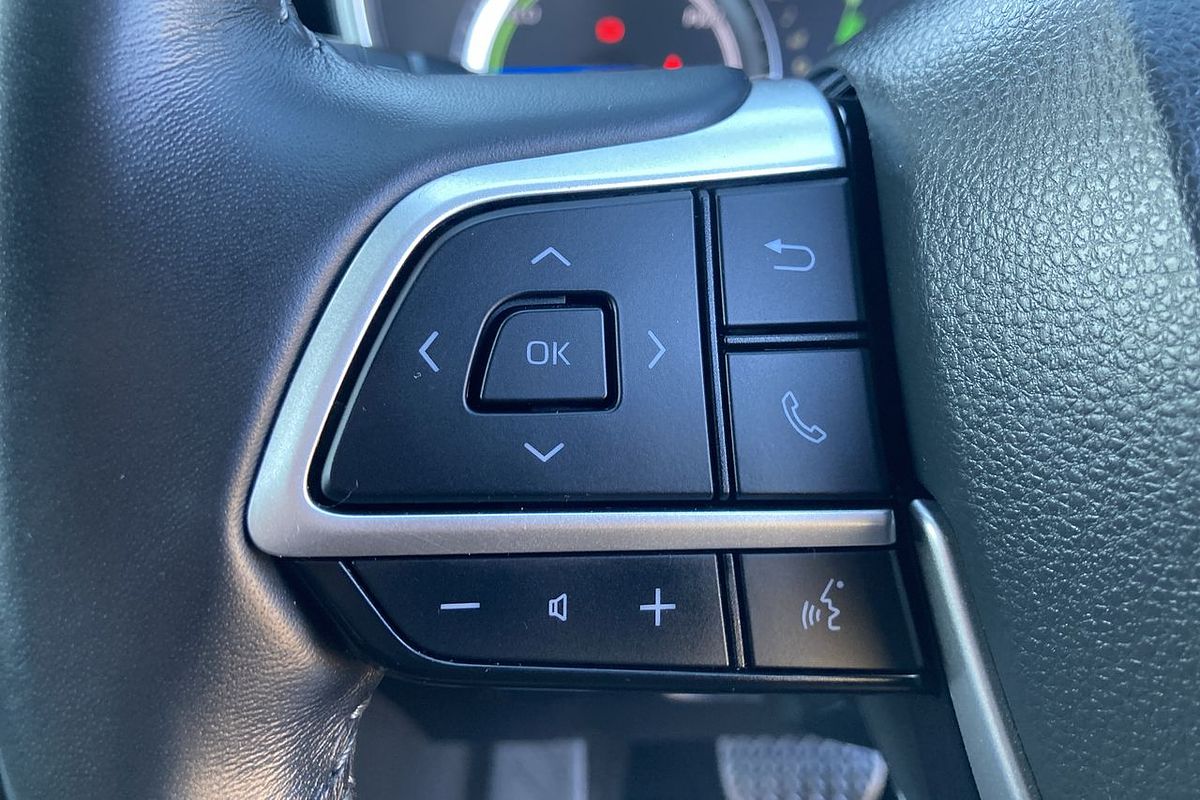 2022 Toyota Kluger GXL AXUH78R