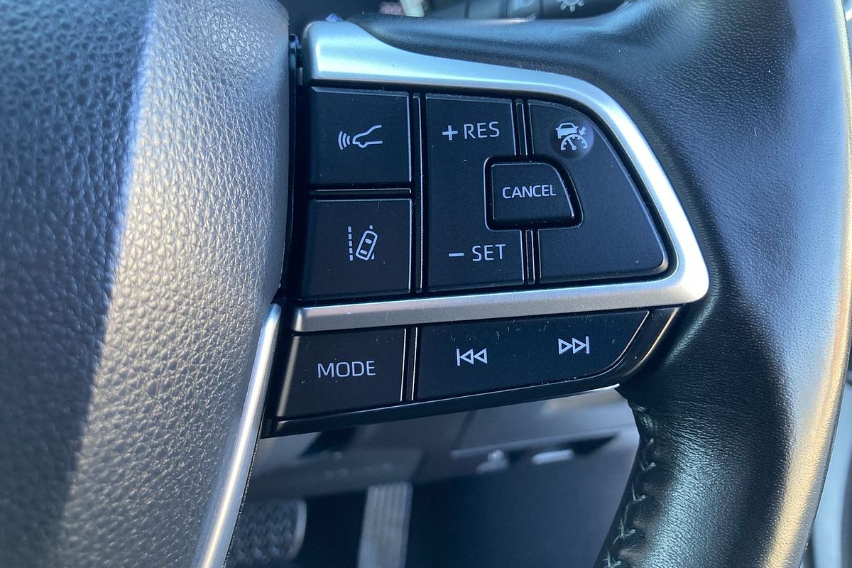 2022 Toyota Kluger GXL AXUH78R