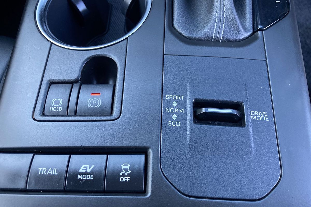 2022 Toyota Kluger GXL AXUH78R