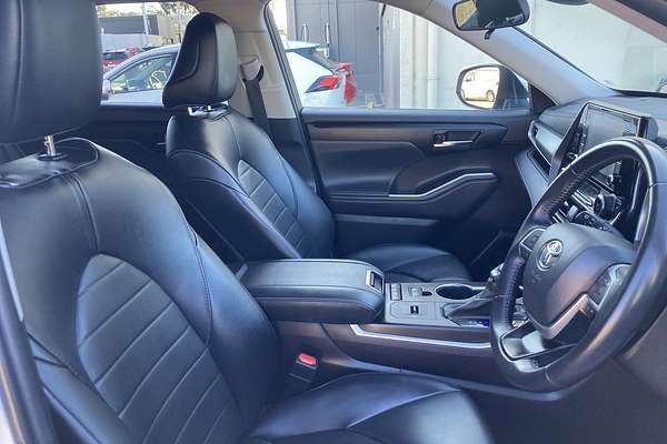 2022 Toyota Kluger GXL AXUH78R