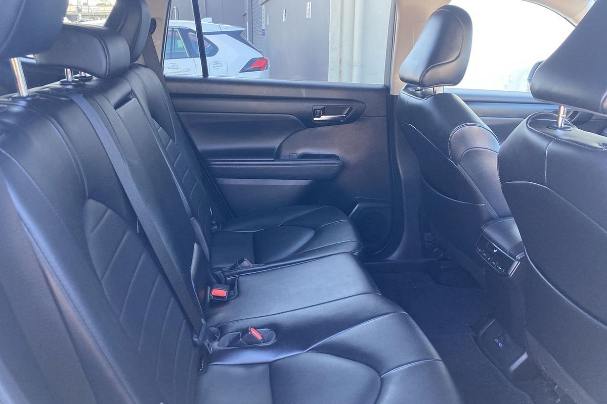 2022 Toyota Kluger GXL AXUH78R