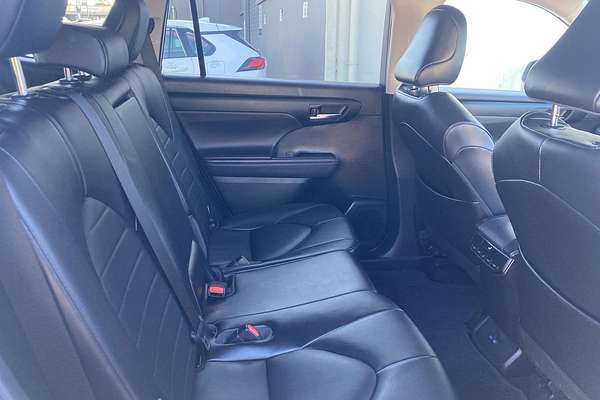 2022 Toyota Kluger GXL AXUH78R
