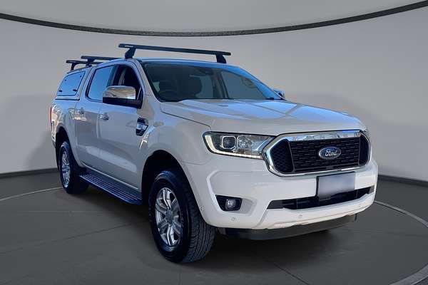 2021 Ford Ranger XLT PX MkIII 4X4 3.2L