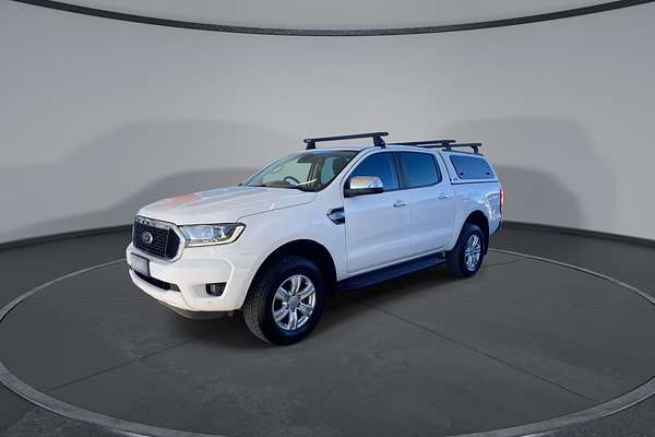 2021 Ford Ranger XLT PX MkIII 4X4 3.2L