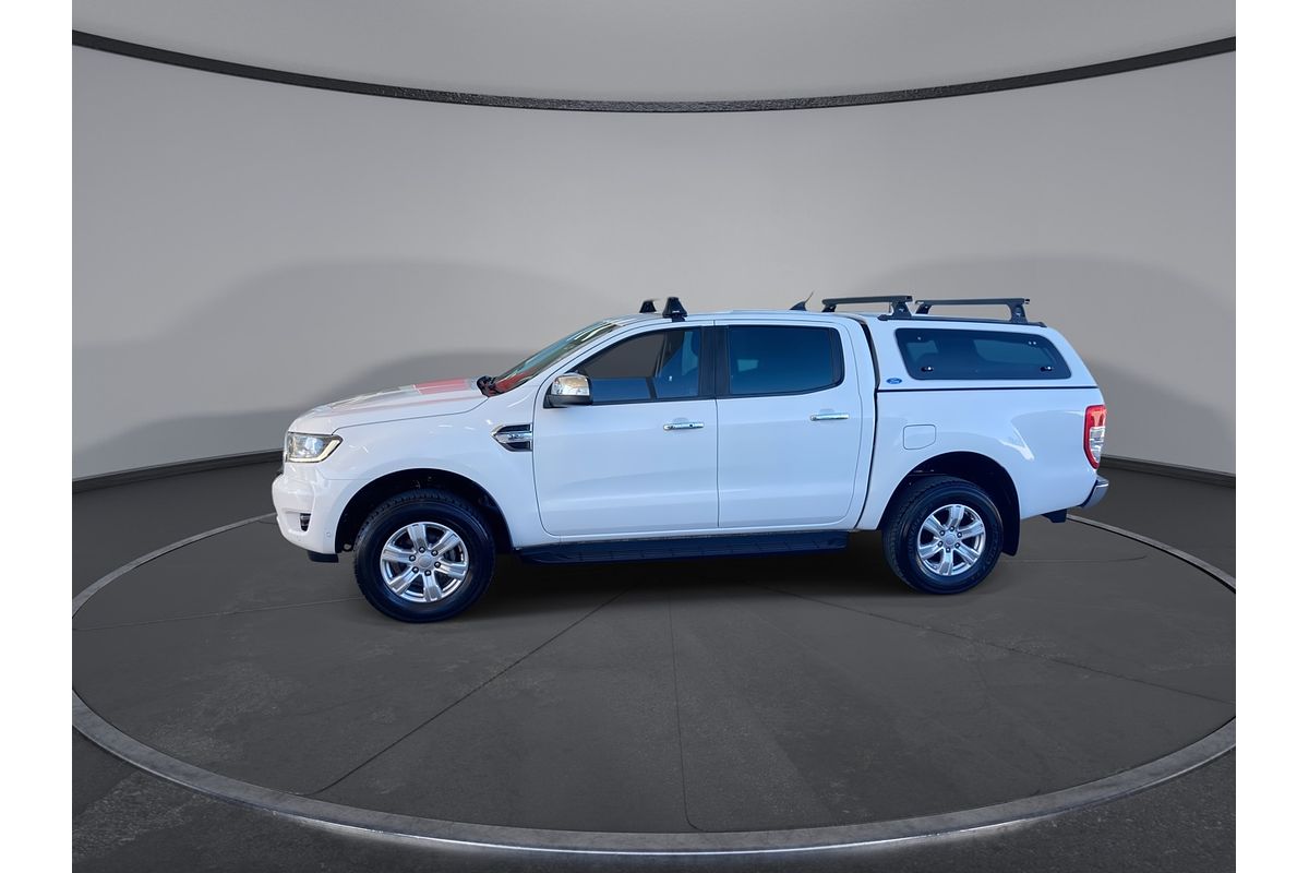 2021 Ford Ranger XLT PX MkIII 4X4 3.2L