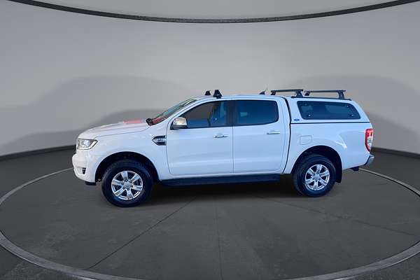 2021 Ford Ranger XLT PX MkIII 4X4 3.2L