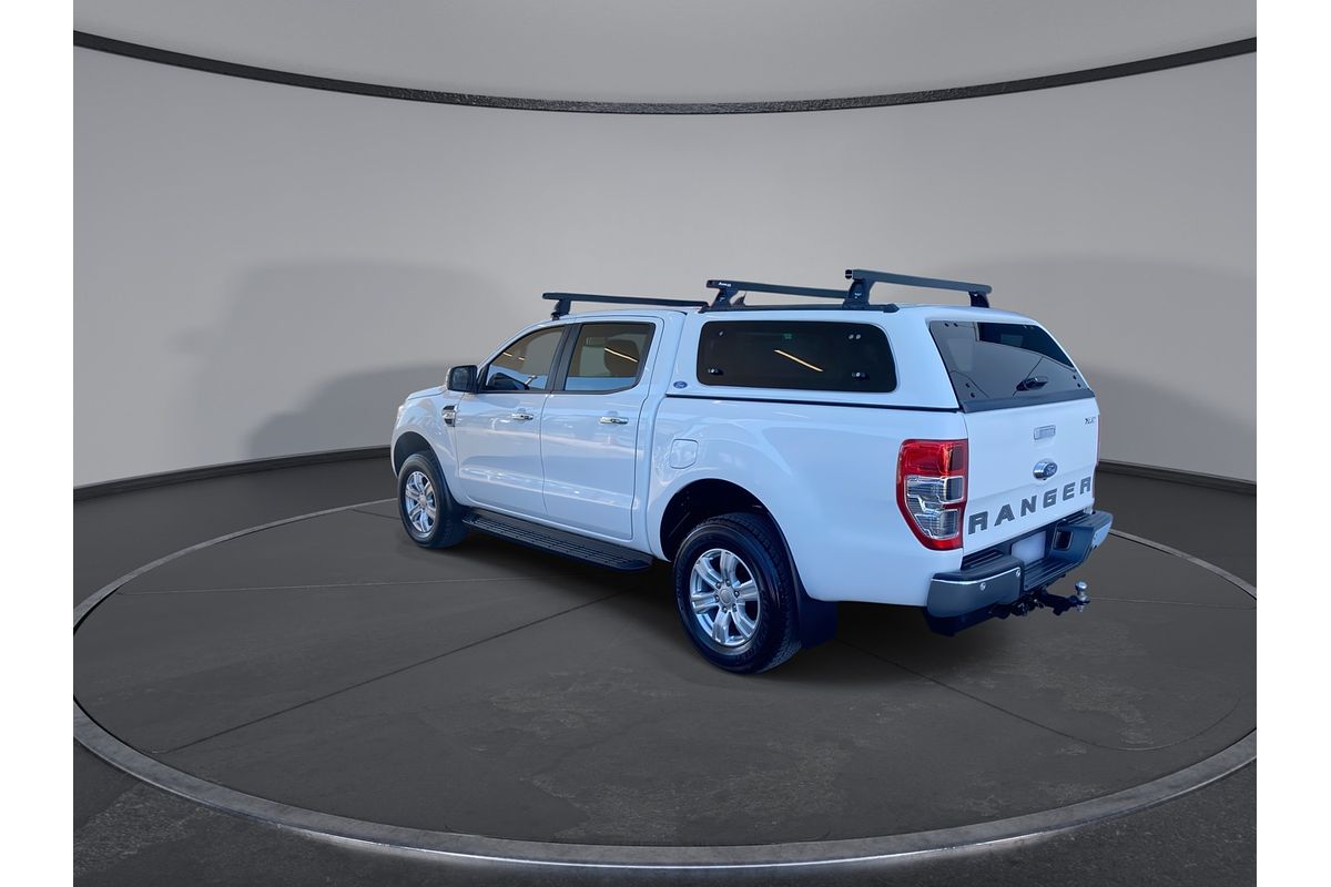 2021 Ford Ranger XLT PX MkIII 4X4 3.2L
