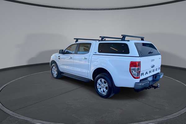 2021 Ford Ranger XLT PX MkIII 4X4 3.2L