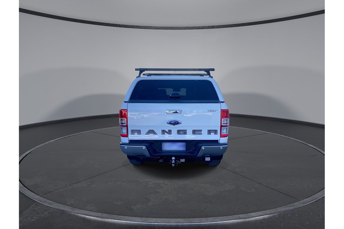 2021 Ford Ranger XLT PX MkIII 4X4 3.2L