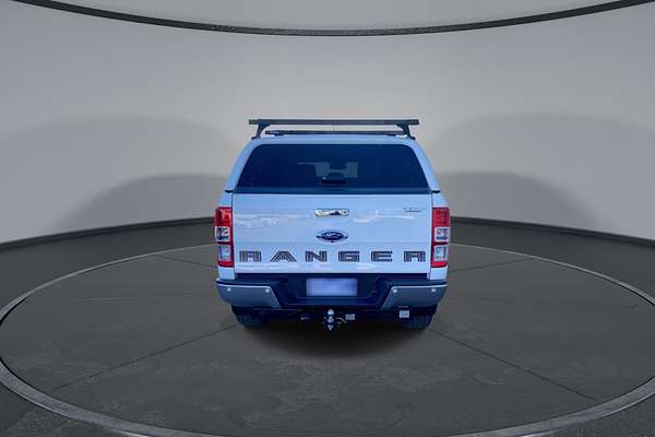 2021 Ford Ranger XLT PX MkIII 4X4 3.2L