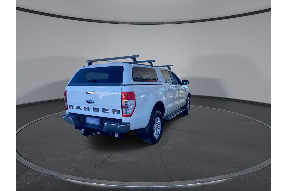 2021 Ford Ranger XLT PX MkIII 4X4 3.2L