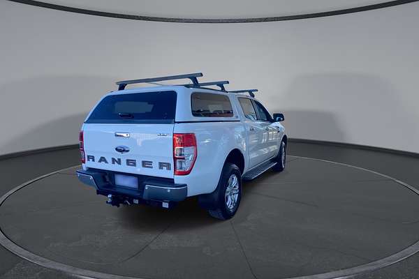 2021 Ford Ranger XLT PX MkIII 4X4 3.2L