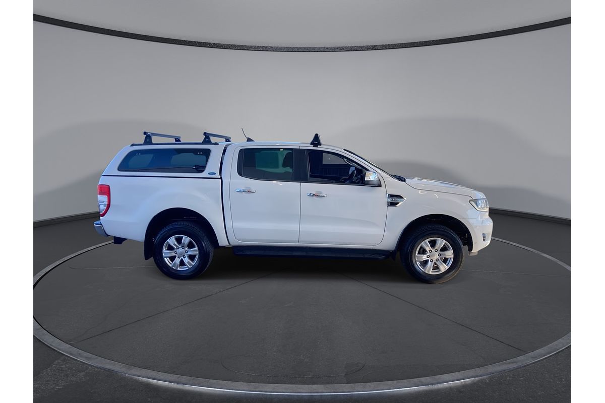 2021 Ford Ranger XLT PX MkIII 4X4 3.2L