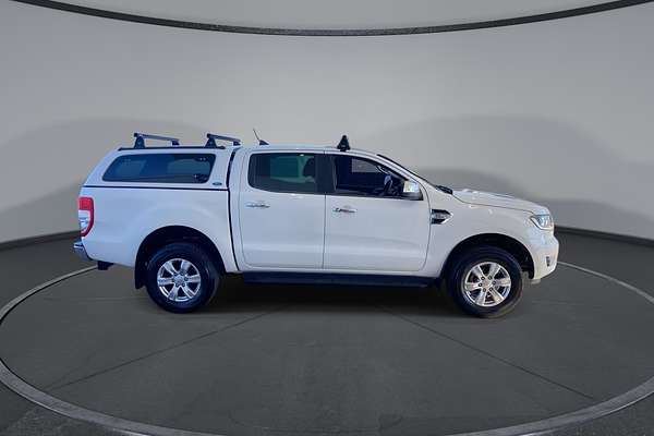 2021 Ford Ranger XLT PX MkIII 4X4 3.2L