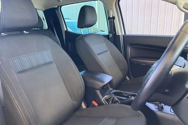 2021 Ford Ranger XLT PX MkIII 4X4 3.2L