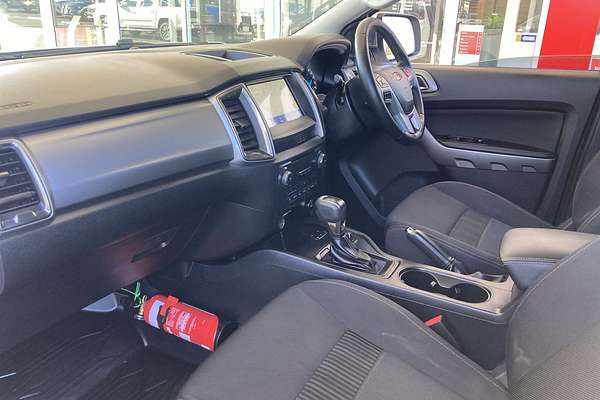 2021 Ford Ranger XLT PX MkIII 4X4 3.2L