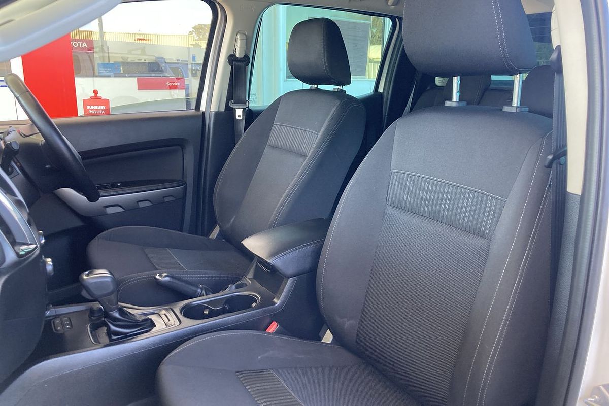 2021 Ford Ranger XLT PX MkIII 4X4 3.2L