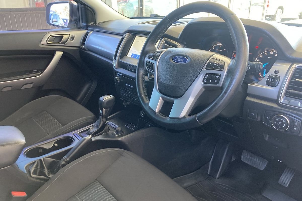 2021 Ford Ranger XLT PX MkIII 4X4 3.2L