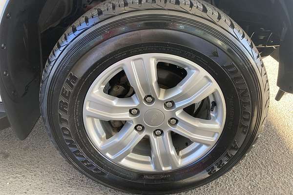 2021 Ford Ranger XLT PX MkIII 4X4 3.2L