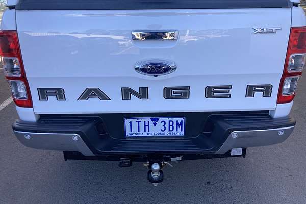 2021 Ford Ranger XLT PX MkIII 4X4 3.2L