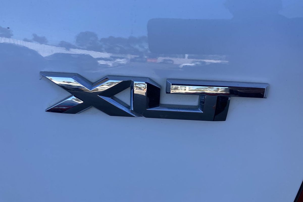 2021 Ford Ranger XLT PX MkIII 4X4 3.2L