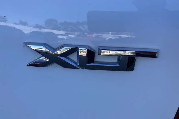 2021 Ford Ranger XLT PX MkIII 4X4 3.2L