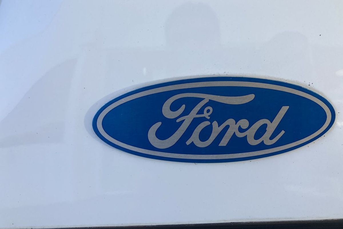 2021 Ford Ranger XLT PX MkIII 4X4 3.2L