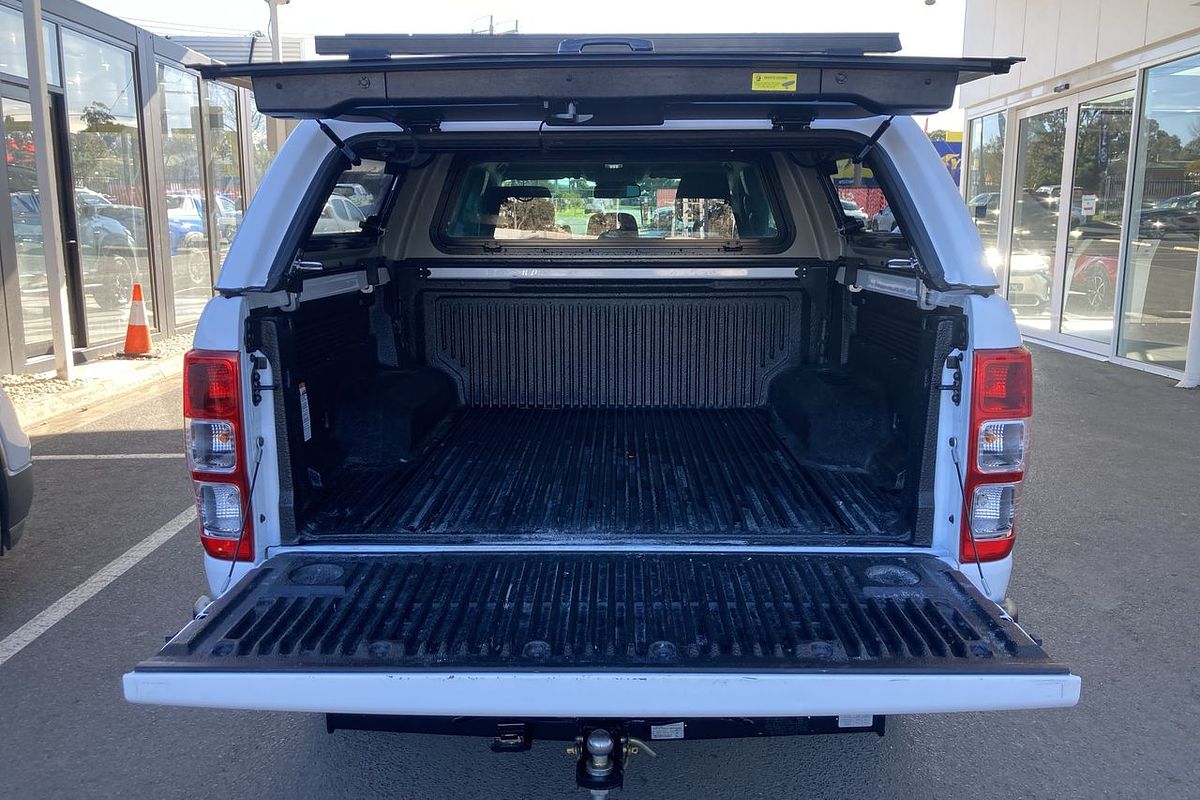 2021 Ford Ranger XLT PX MkIII 4X4 3.2L